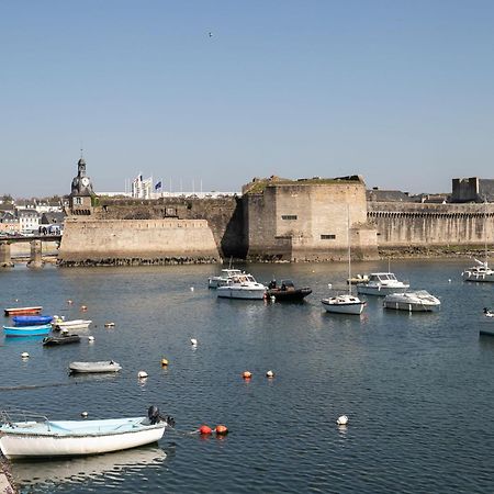 Apartment Le Manoir Du Moros By Interhome Concarneau Bagian luar foto