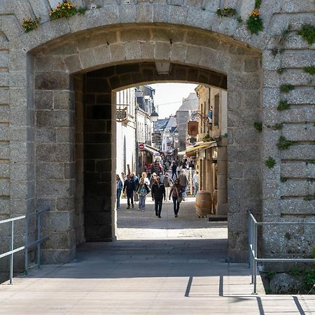Apartment Le Manoir Du Moros By Interhome Concarneau Bagian luar foto