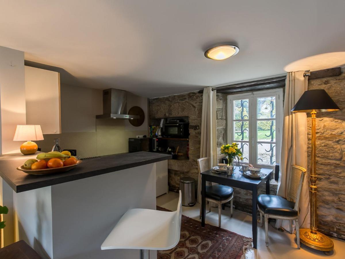 Apartment Le Manoir Du Moros By Interhome Concarneau Bagian luar foto