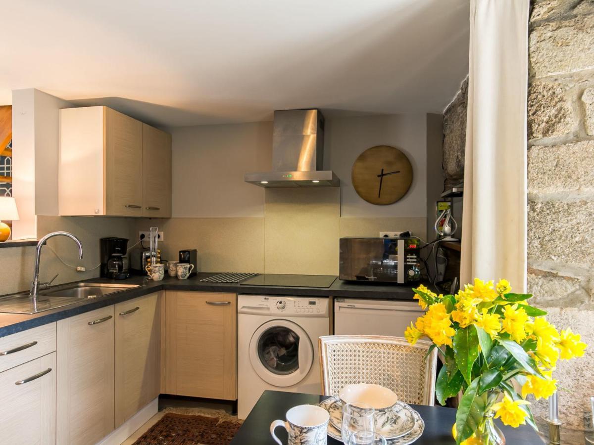 Apartment Le Manoir Du Moros By Interhome Concarneau Bagian luar foto