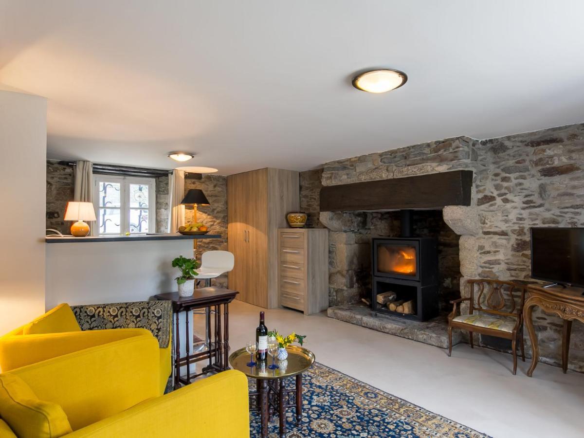 Apartment Le Manoir Du Moros By Interhome Concarneau Bagian luar foto