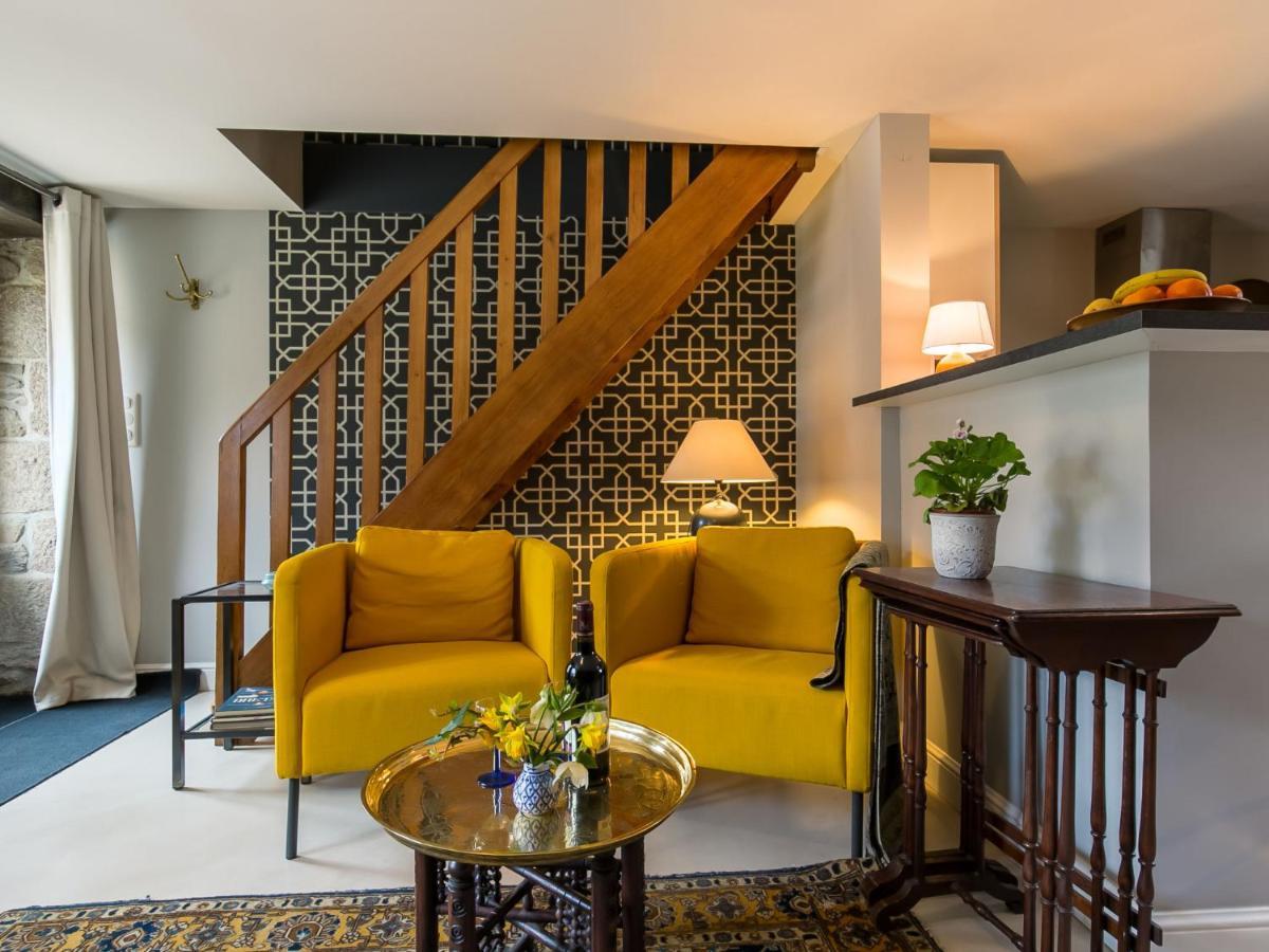 Apartment Le Manoir Du Moros By Interhome Concarneau Bagian luar foto