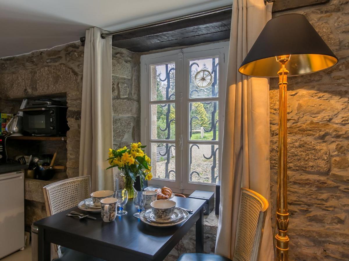 Apartment Le Manoir Du Moros By Interhome Concarneau Bagian luar foto