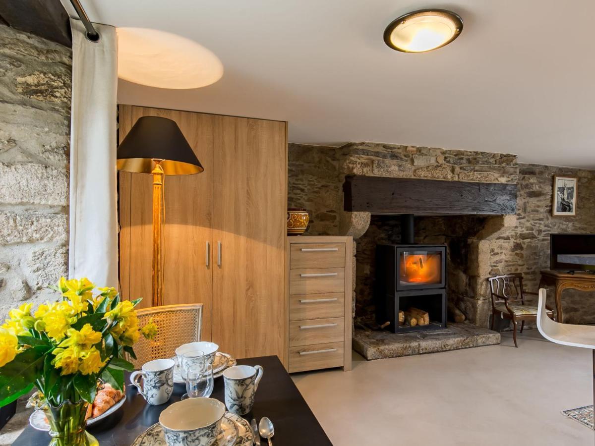 Apartment Le Manoir Du Moros By Interhome Concarneau Bagian luar foto