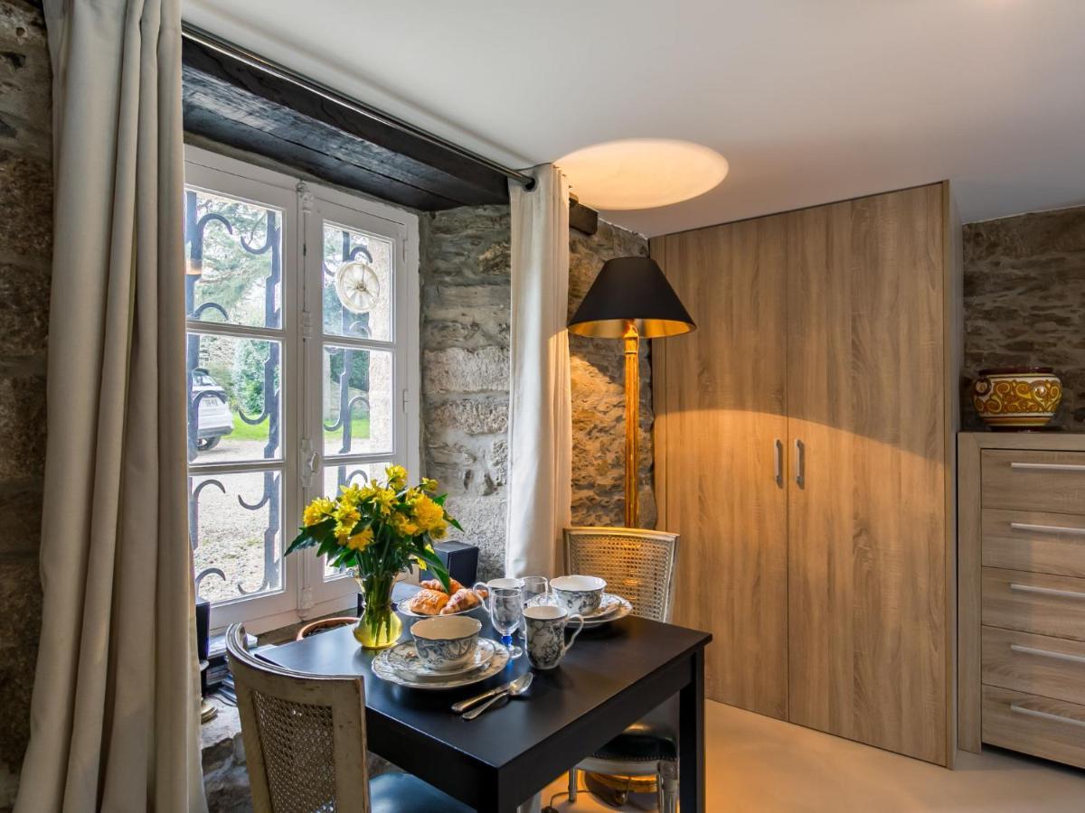 Apartment Le Manoir Du Moros By Interhome Concarneau Bagian luar foto