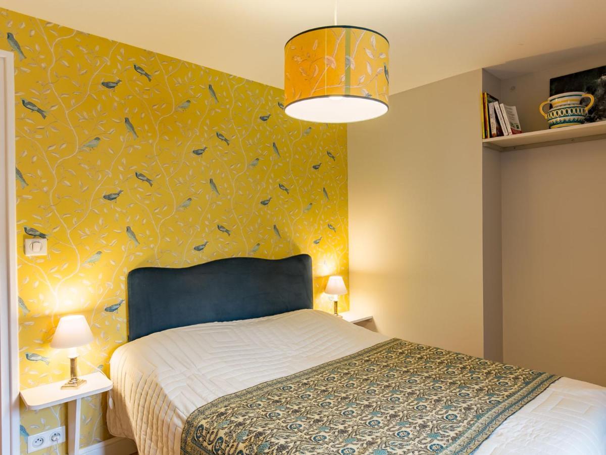 Apartment Le Manoir Du Moros By Interhome Concarneau Bagian luar foto