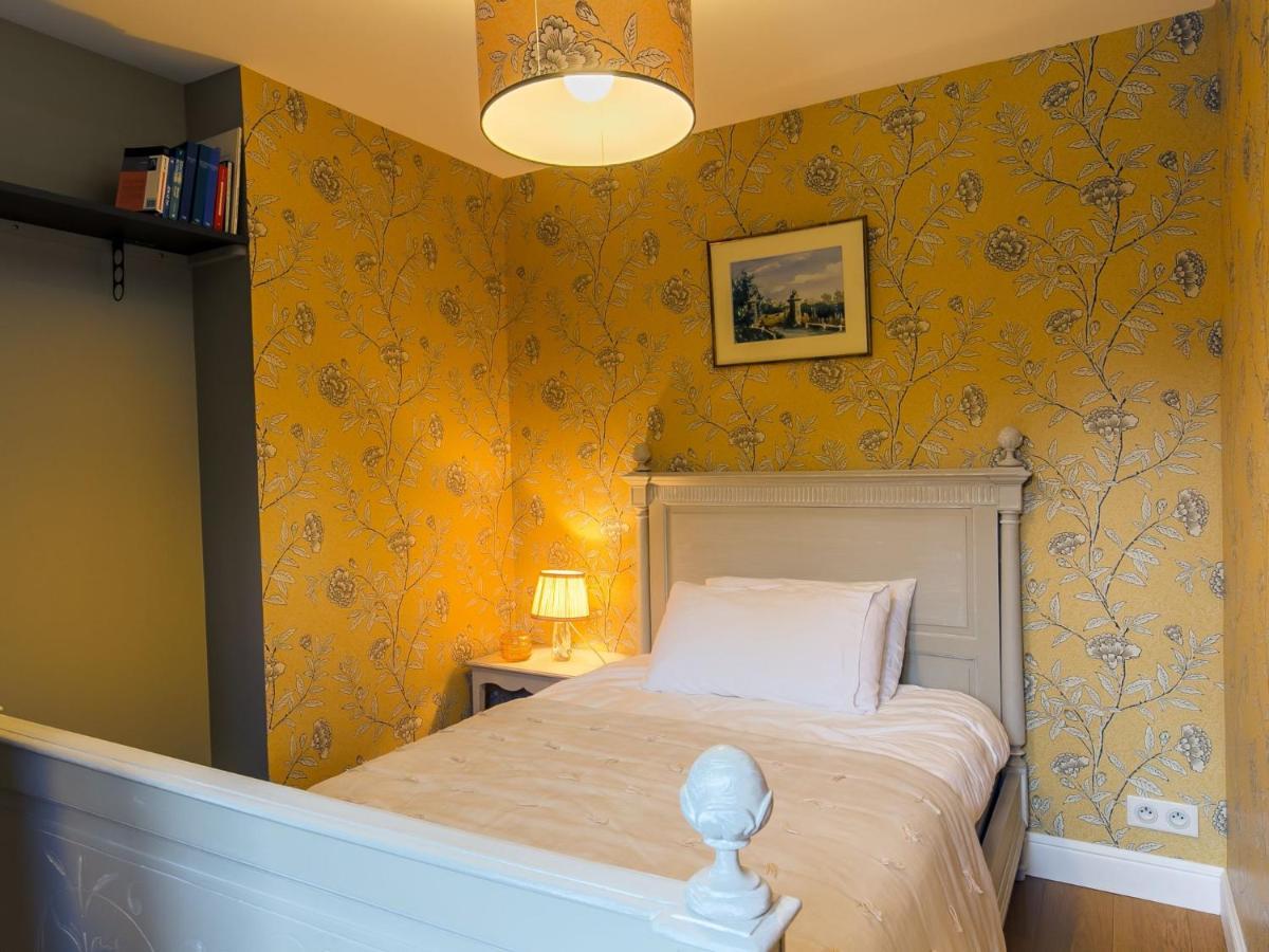 Apartment Le Manoir Du Moros By Interhome Concarneau Bagian luar foto