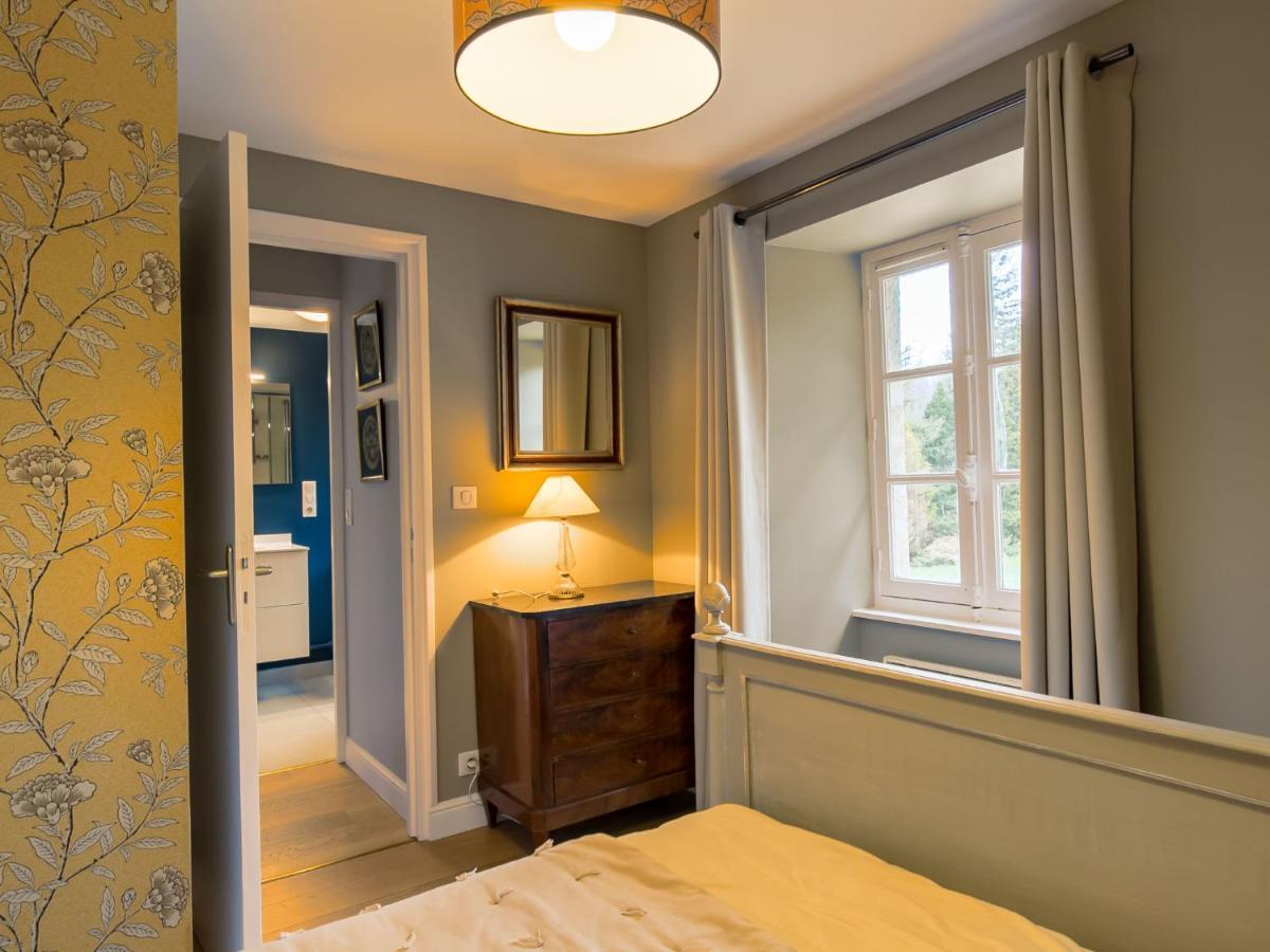Apartment Le Manoir Du Moros By Interhome Concarneau Bagian luar foto