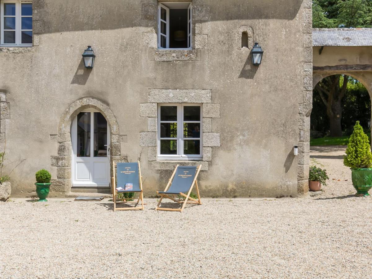 Apartment Le Manoir Du Moros By Interhome Concarneau Bagian luar foto
