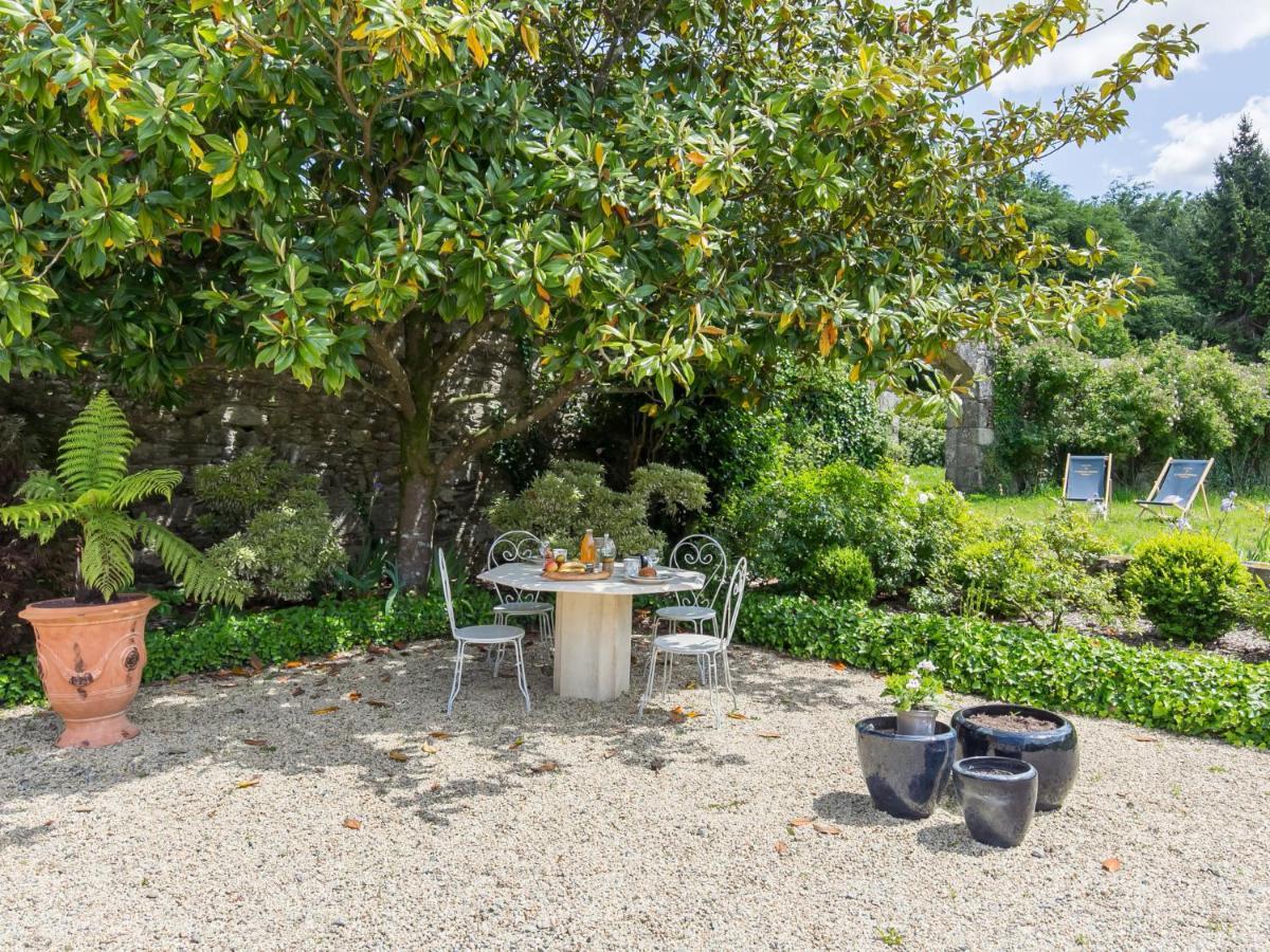 Apartment Le Manoir Du Moros By Interhome Concarneau Bagian luar foto