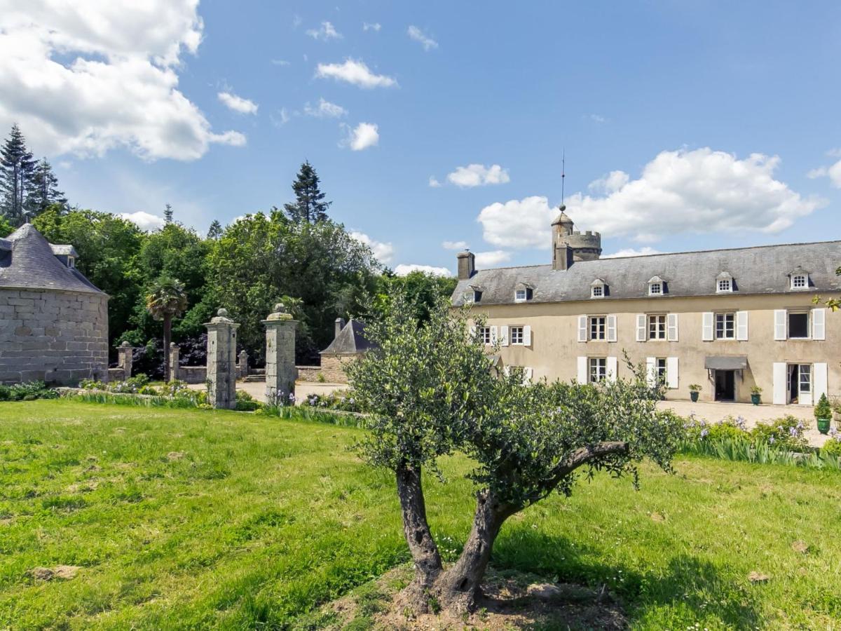 Apartment Le Manoir Du Moros By Interhome Concarneau Bagian luar foto