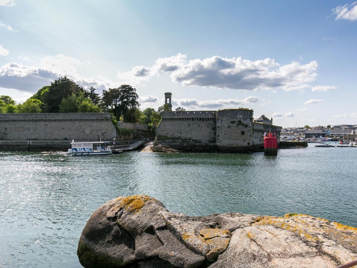 Apartment Le Manoir Du Moros By Interhome Concarneau Bagian luar foto