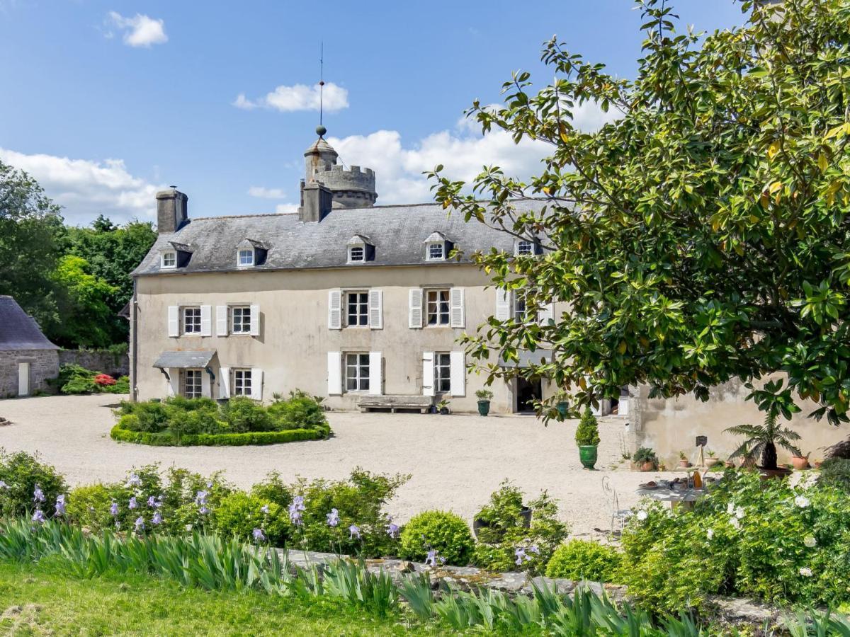 Apartment Le Manoir Du Moros By Interhome Concarneau Bagian luar foto