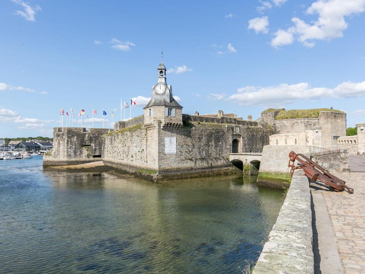 Apartment Le Manoir Du Moros By Interhome Concarneau Bagian luar foto