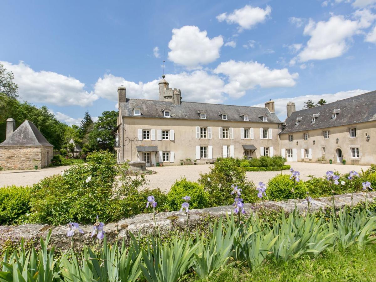 Apartment Le Manoir Du Moros By Interhome Concarneau Bagian luar foto