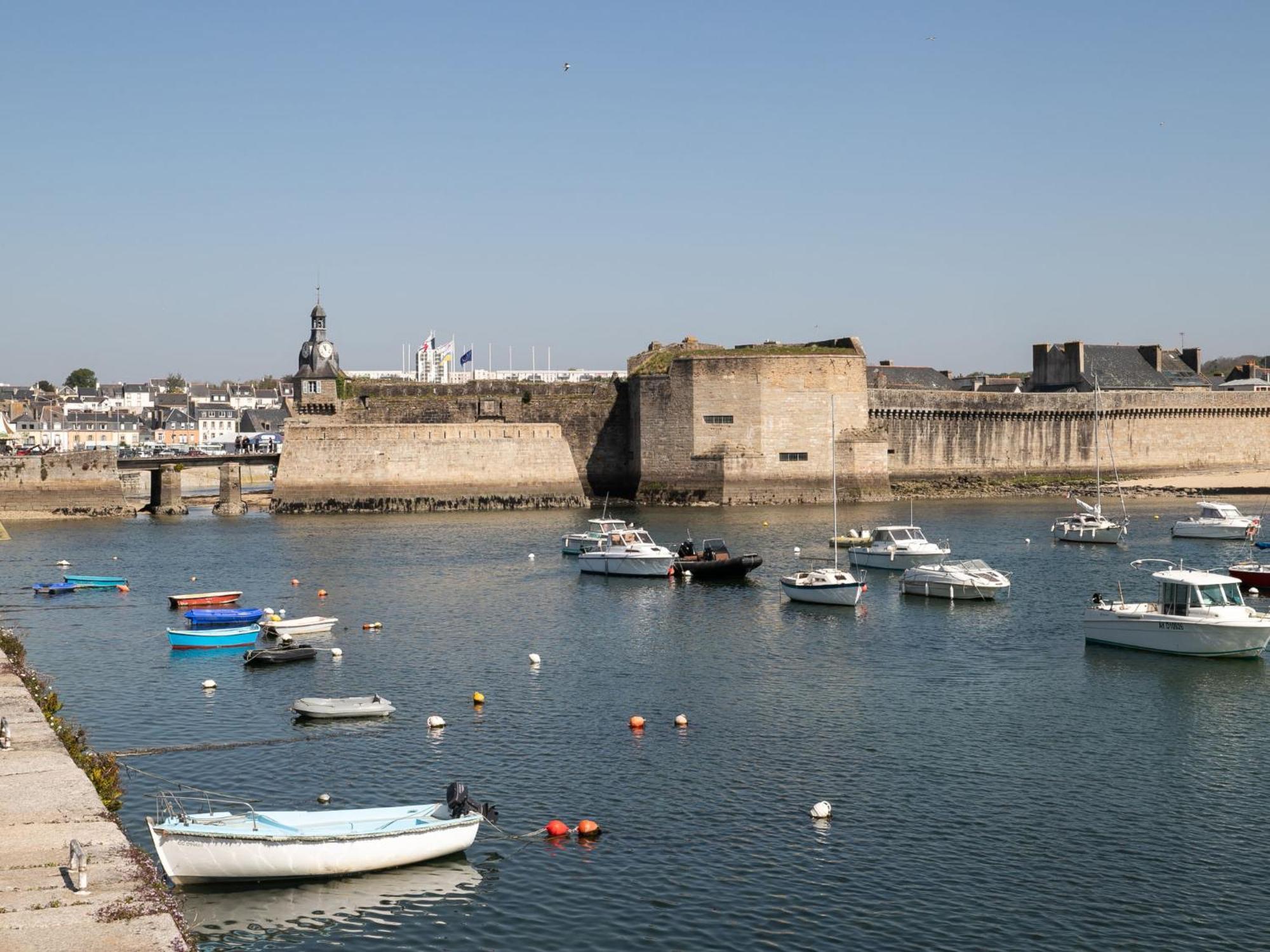 Apartment Le Manoir Du Moros By Interhome Concarneau Bagian luar foto
