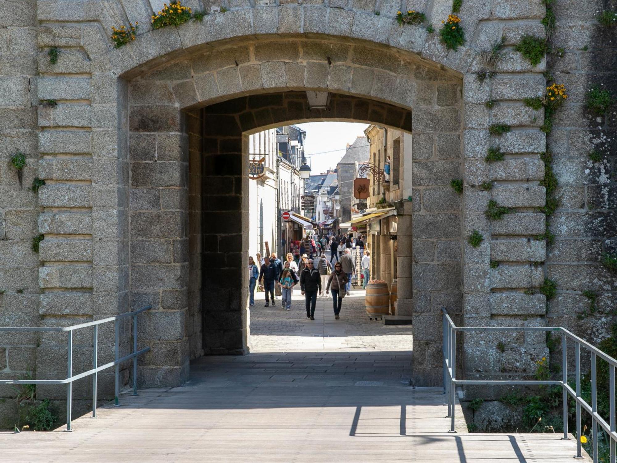 Apartment Le Manoir Du Moros By Interhome Concarneau Bagian luar foto