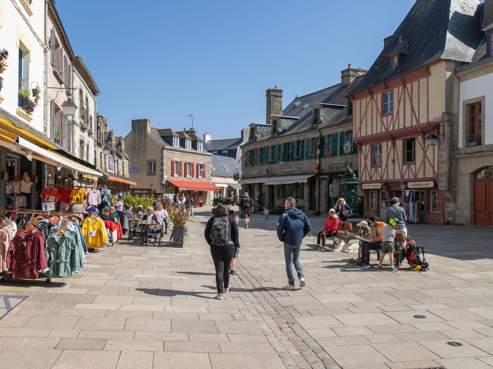 Apartment Le Manoir Du Moros By Interhome Concarneau Bagian luar foto
