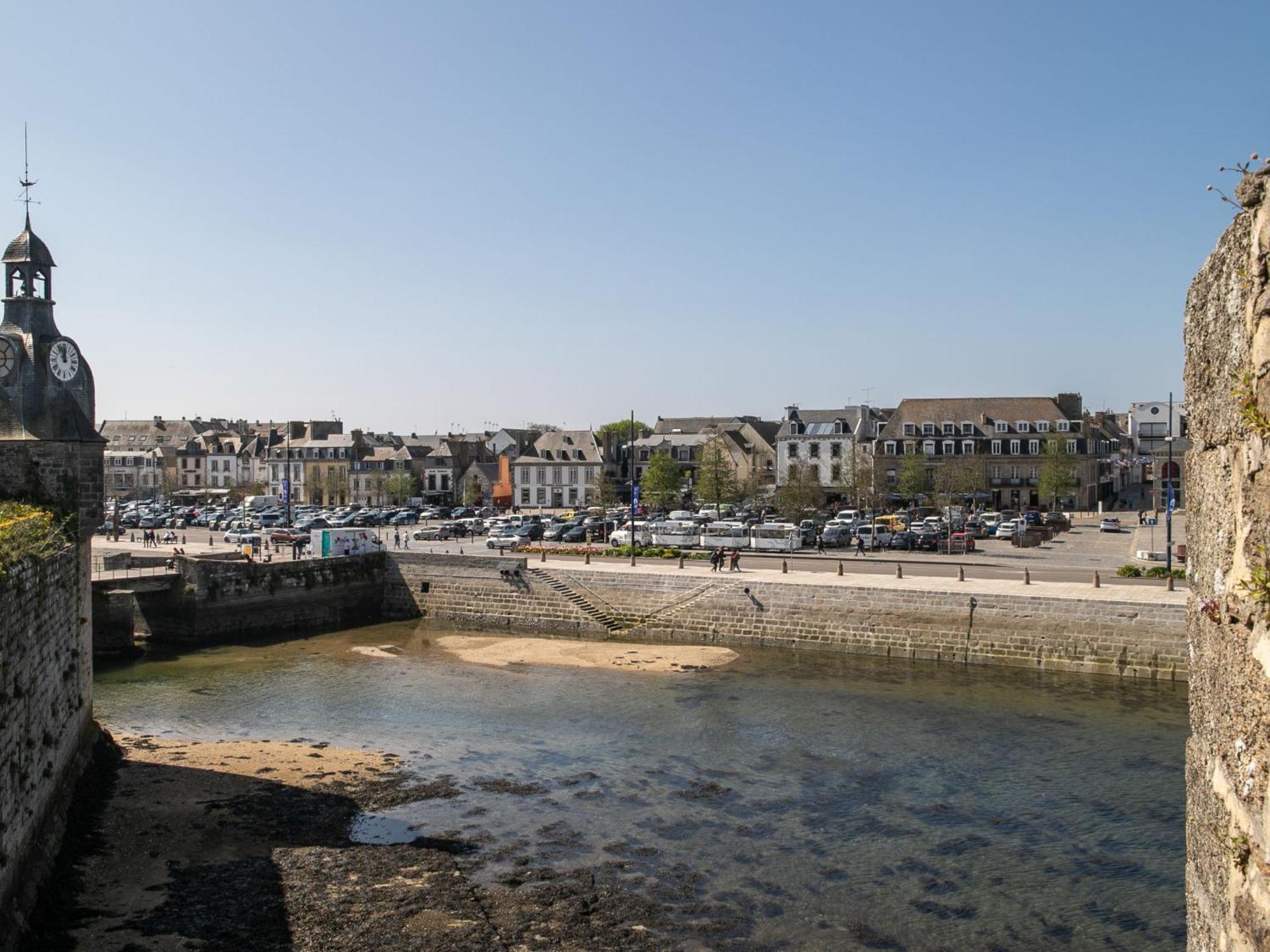 Apartment Le Manoir Du Moros By Interhome Concarneau Bagian luar foto